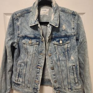 Old Navy jean jacket